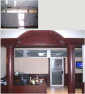 Zydus Foyer Renovation Before and After