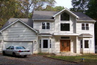 3,500 S.F. 4-Bedrooms Traditional/Contemporary Design 