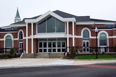 Saint Gregory The Great Church