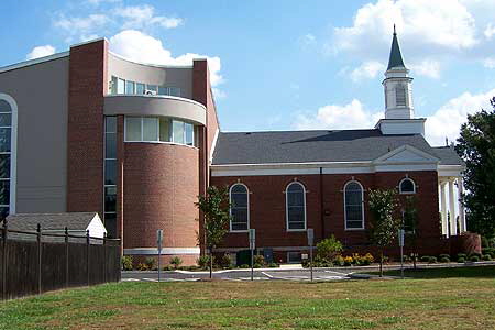 Saint Gregory The Great Church