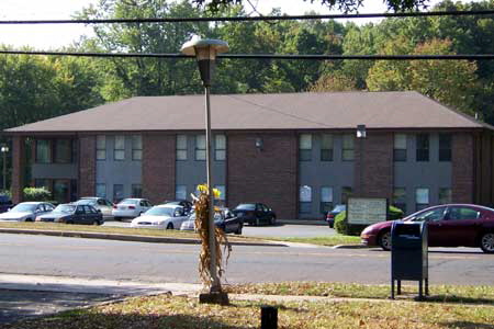 Two Story Office Facility in Lawrenceville NJ