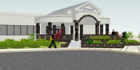 New Entrance � Zydus Pharmaceutical