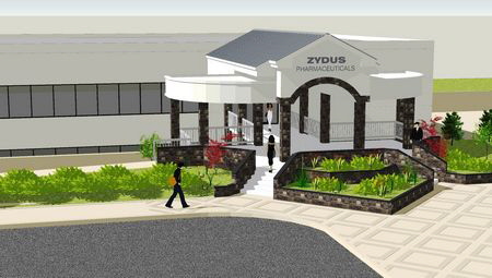 New Entrance � Zydus Pharmaceutical