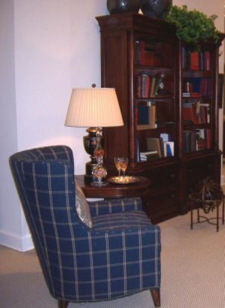 Residential Interior 