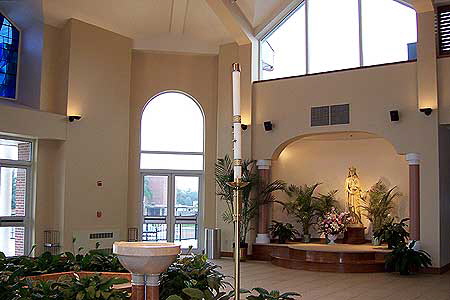 Saint Gregory The Great Church, Hamilton, NJ