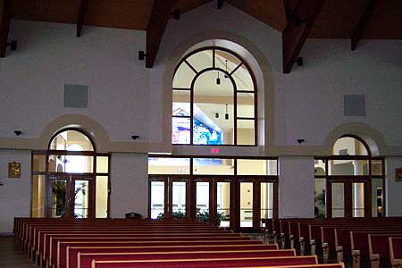 Saint Gregory The Great Church, Hamilton, NJ