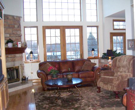 Residential Interior 