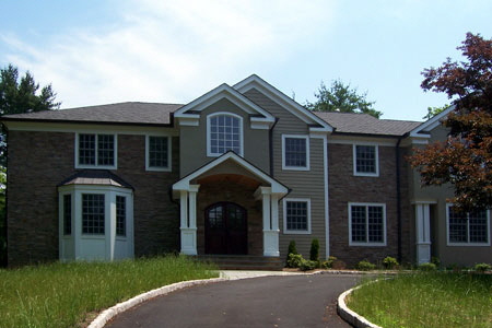 7,500 S.F. 4-Bedrooms with Finished Basement