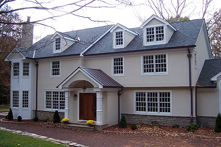 7,500 S.F. 4-Bedrooms with Finished Basement