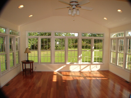 Sunroom Addition (After)
