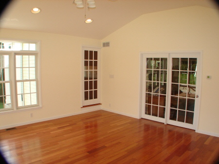 Sunroom Addition (After)