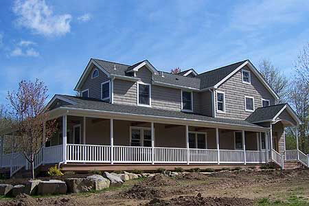 New Addition and Renovation (After)