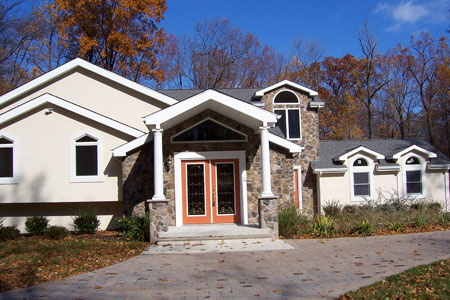 New Addition and Renovation (After)