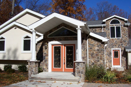 New Addition and Renovation (After)