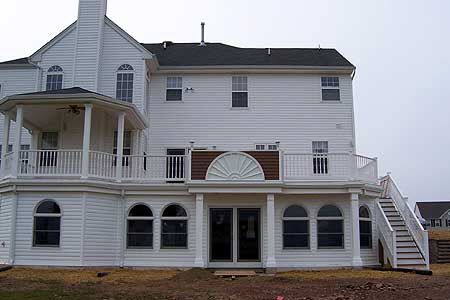 New Addition and Renovation