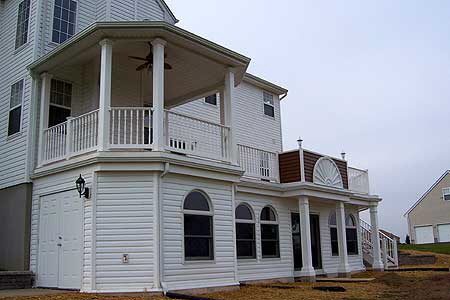 New Addition and Renovation