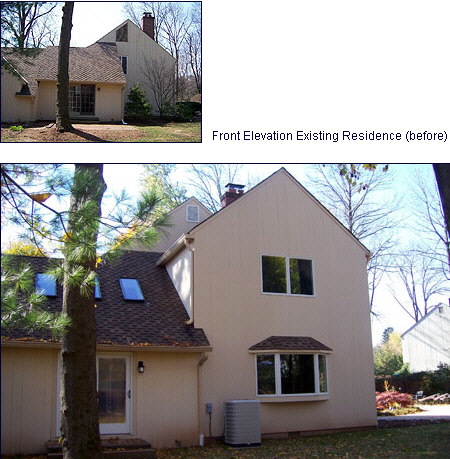 New Addition and Renovation 